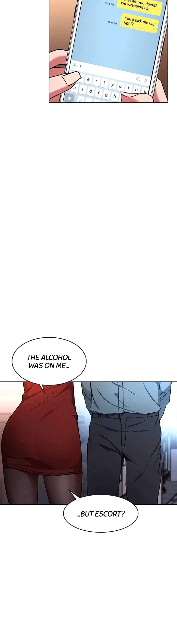 ONE KILL Chapter 13, page 31