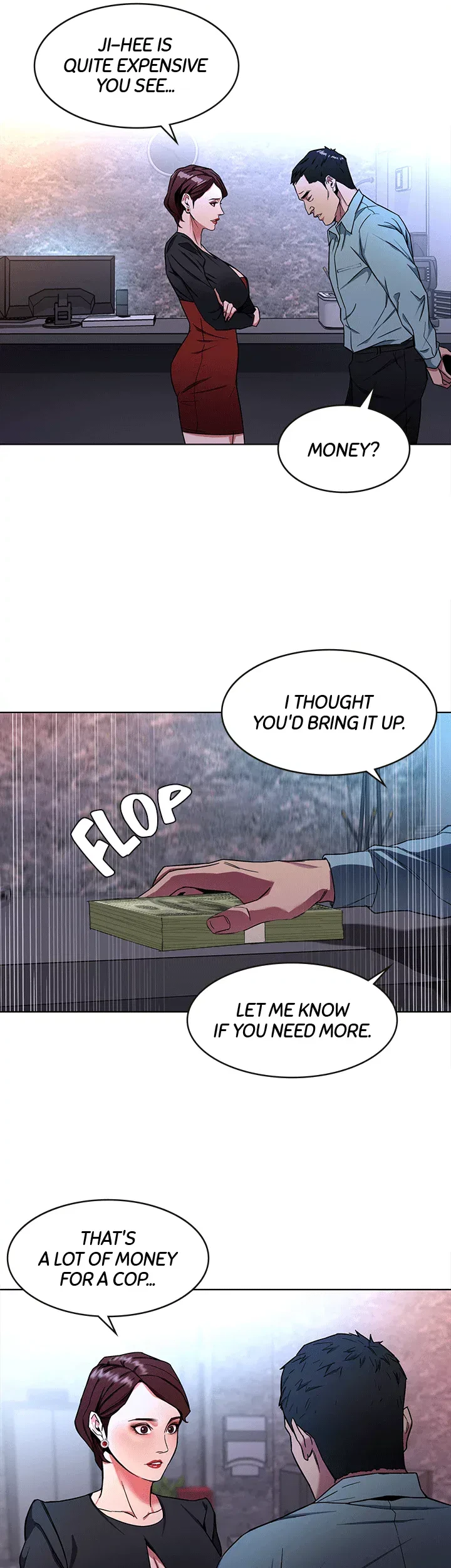 ONE KILL Chapter 13, page 32