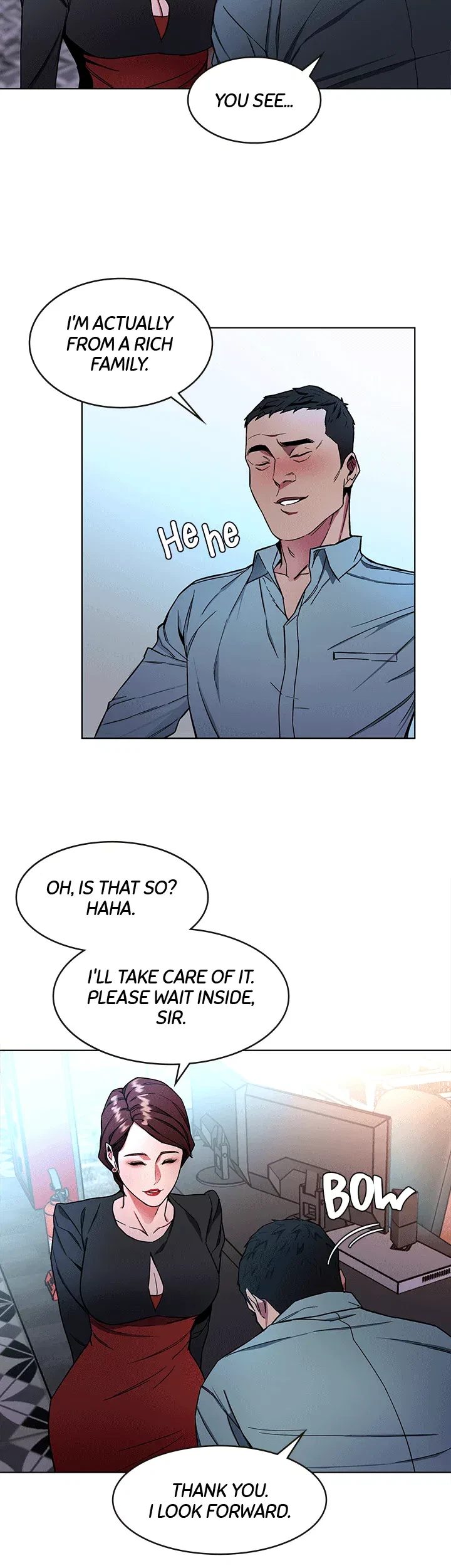 ONE KILL Chapter 13, page 33