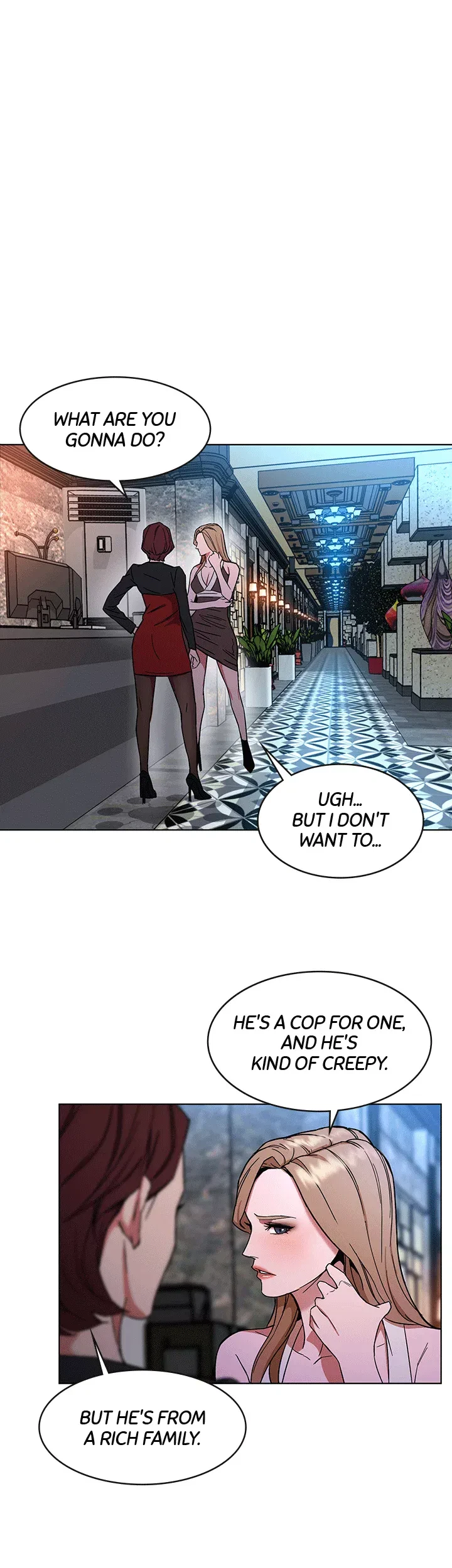 ONE KILL Chapter 13, page 35