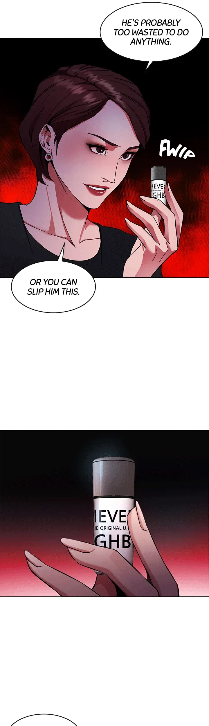 ONE KILL Chapter 13, page 36
