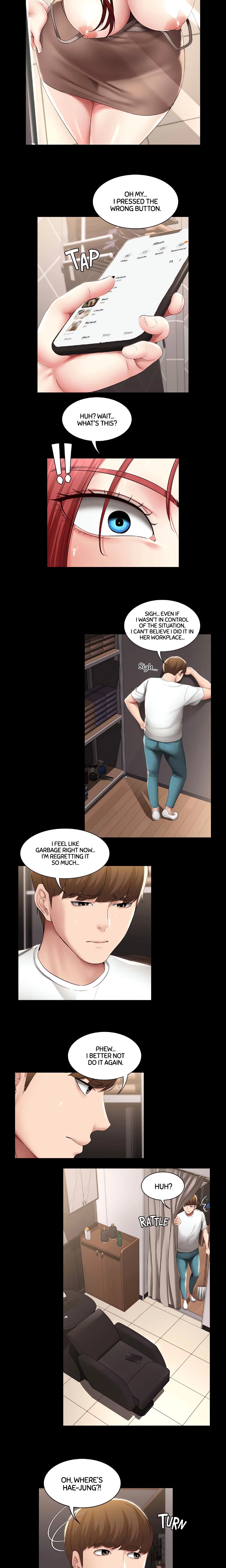 Boarding Diary Chapter 115 (Uncensored), page 11