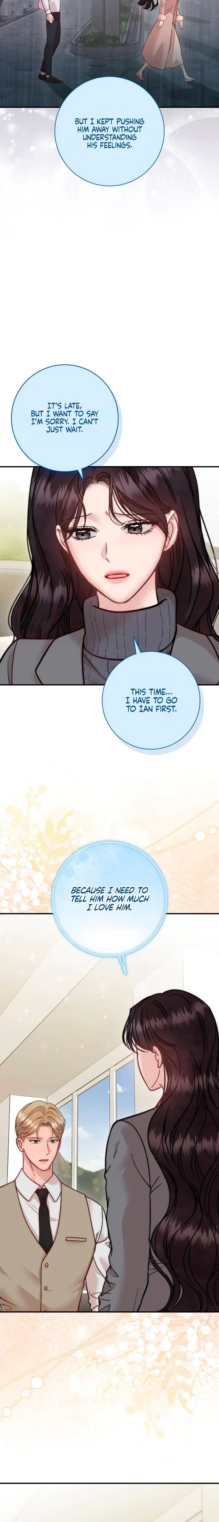 Night's Whispers Chapter 49, page 25