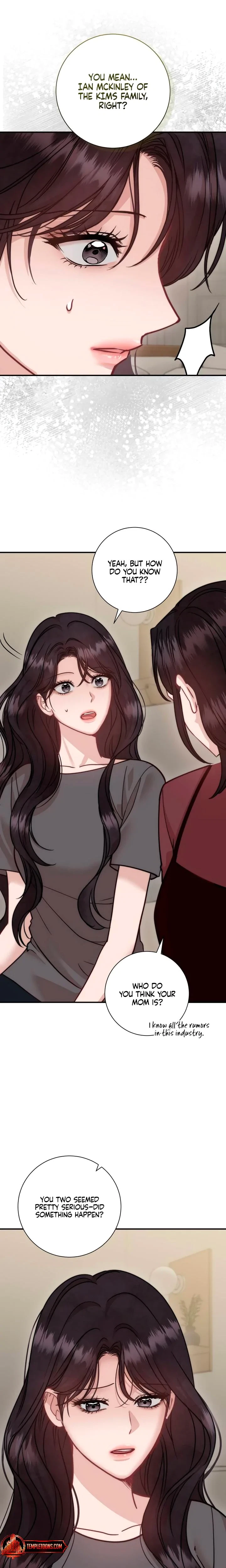 Night's Whispers Chapter 49, page 9