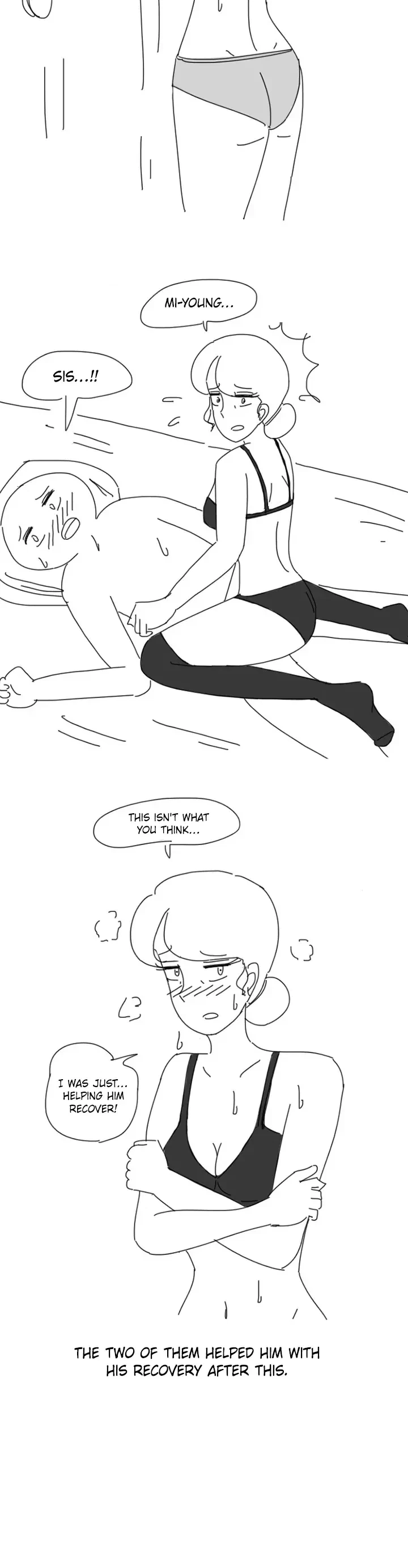 His Double Life Chapter 84, page 2