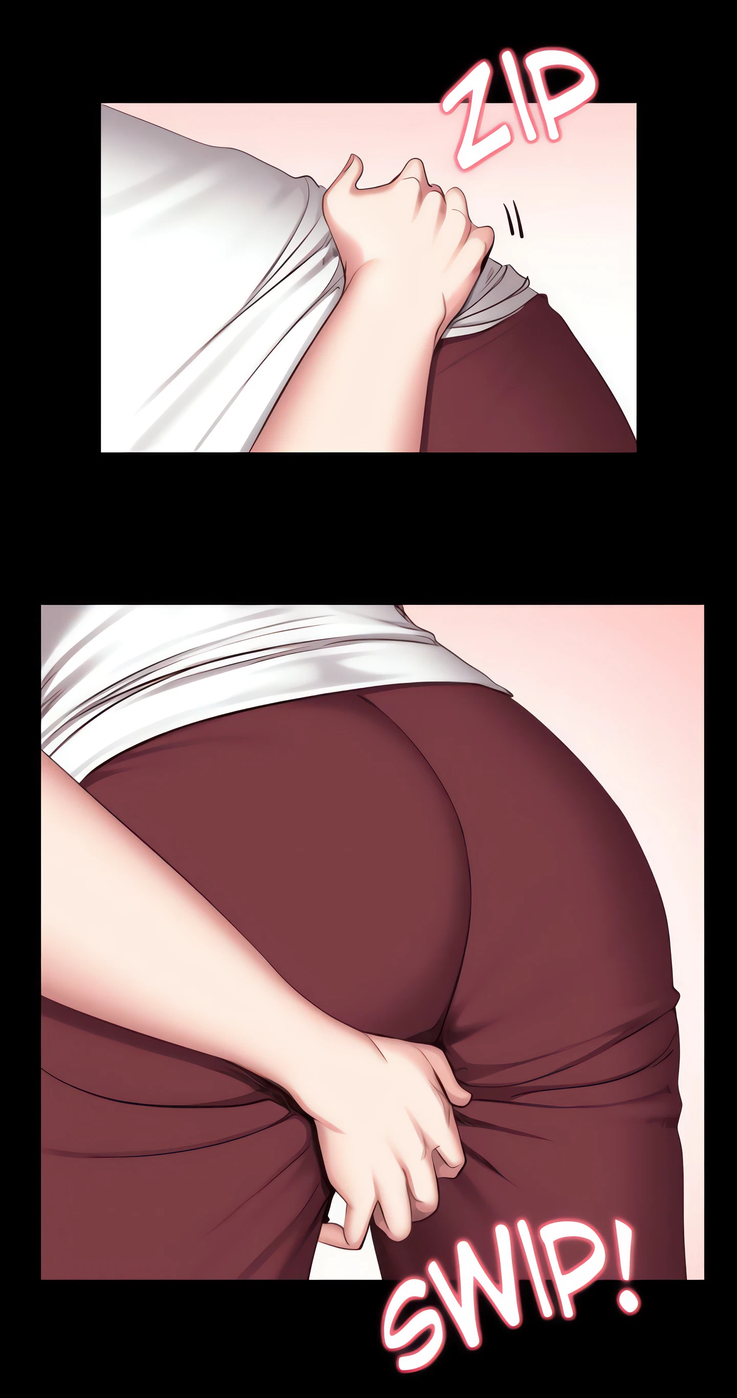 Fitness Chapter 31 (Uncensored), page 14