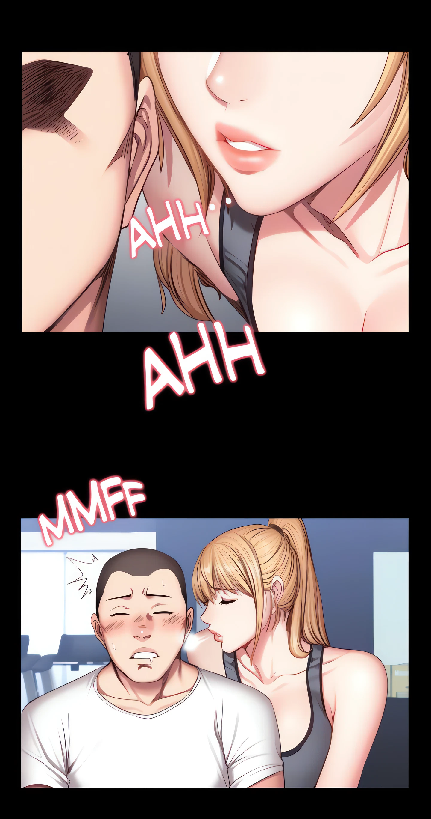 Fitness Chapter 31 (Uncensored), page 16