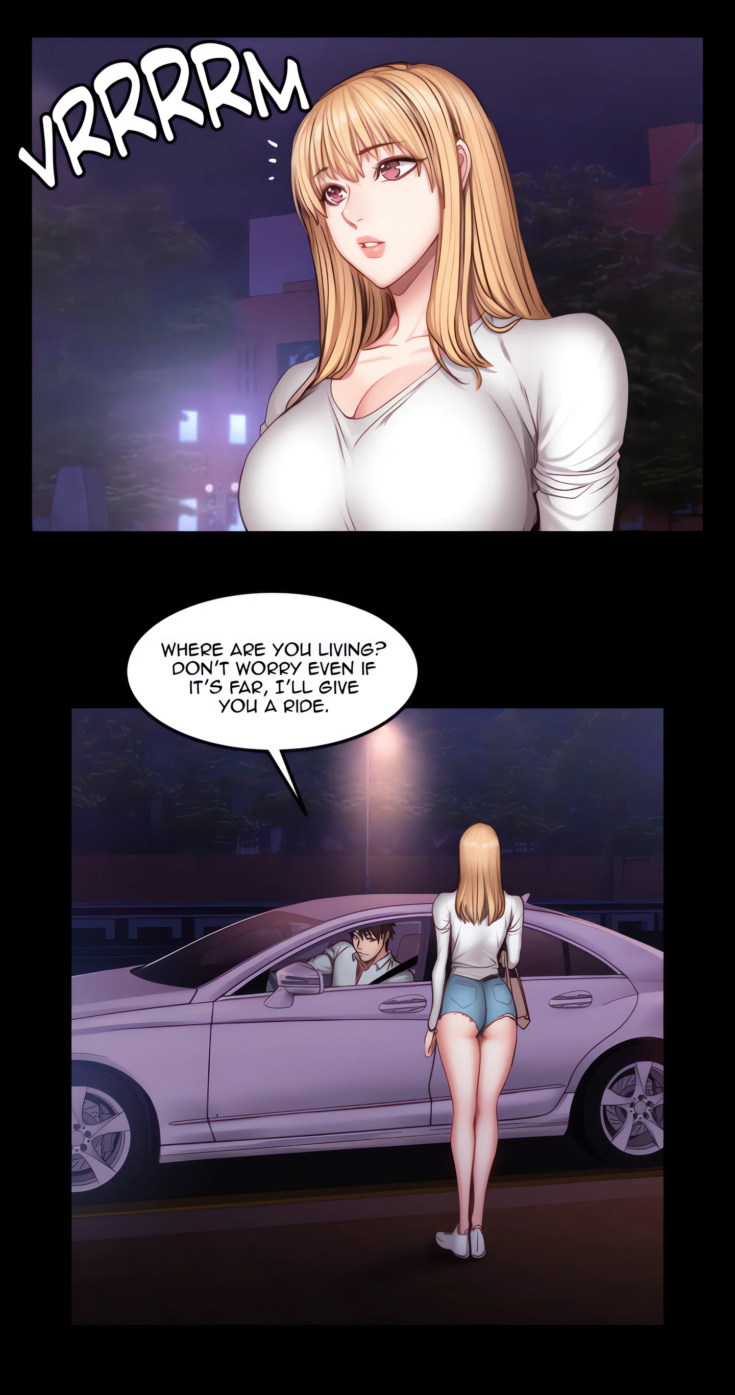 Fitness Chapter 31 (Uncensored), page 34