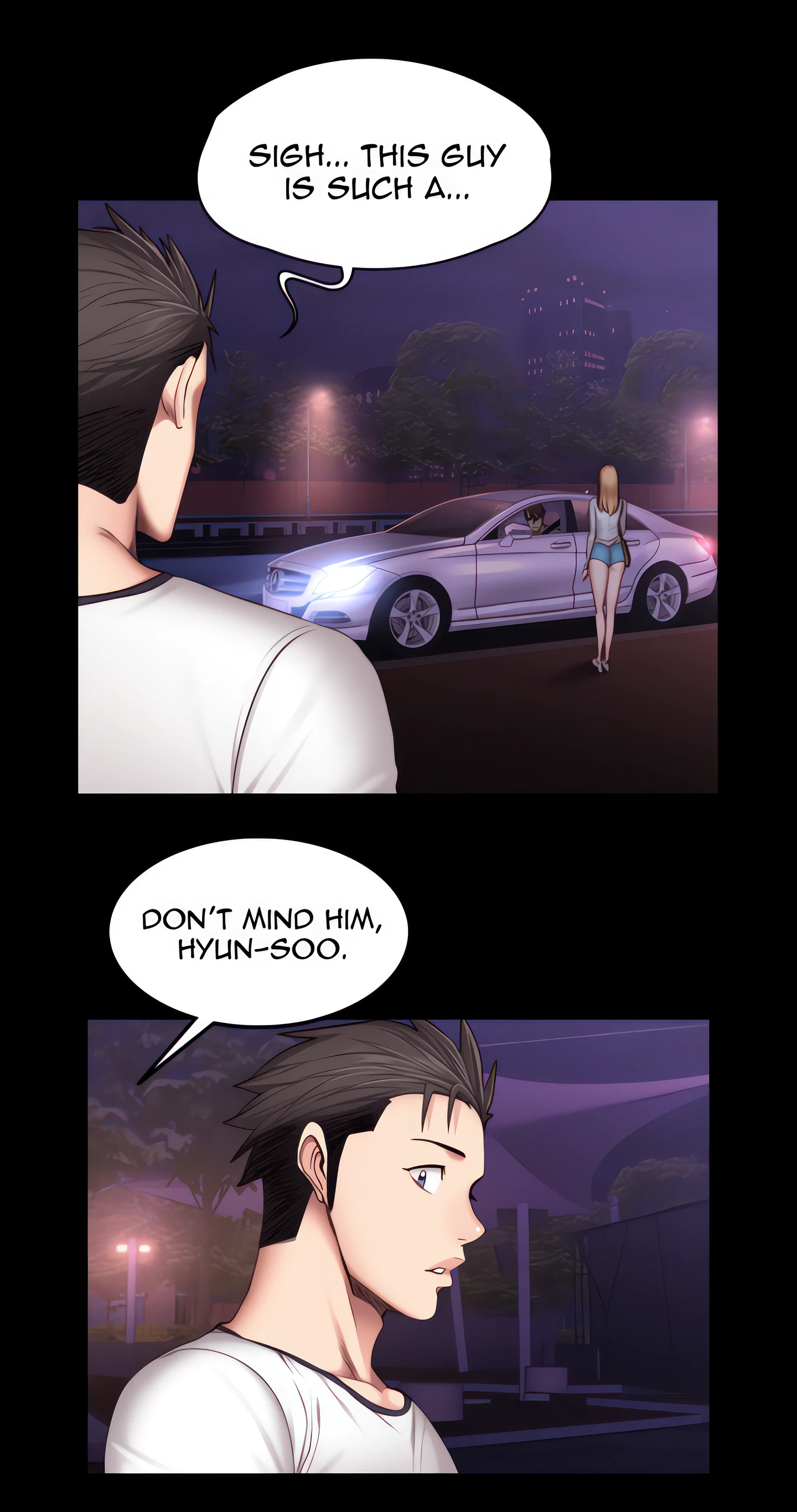 Fitness Chapter 31 (Uncensored), page 35