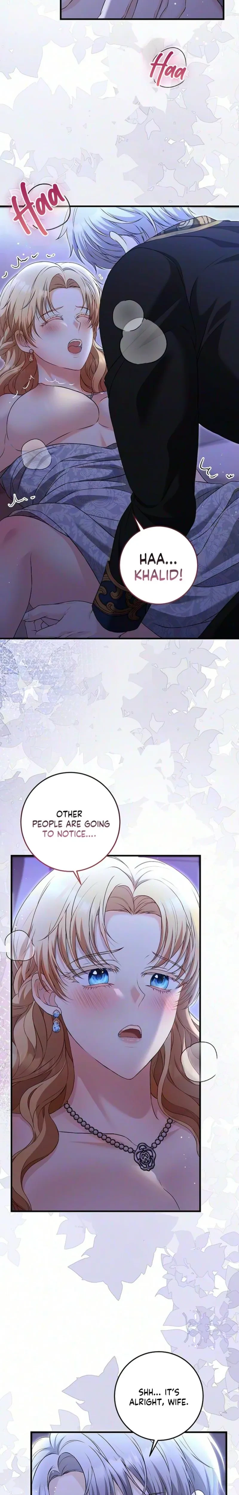 The Covert Of The Countess Chapter 36, page 12