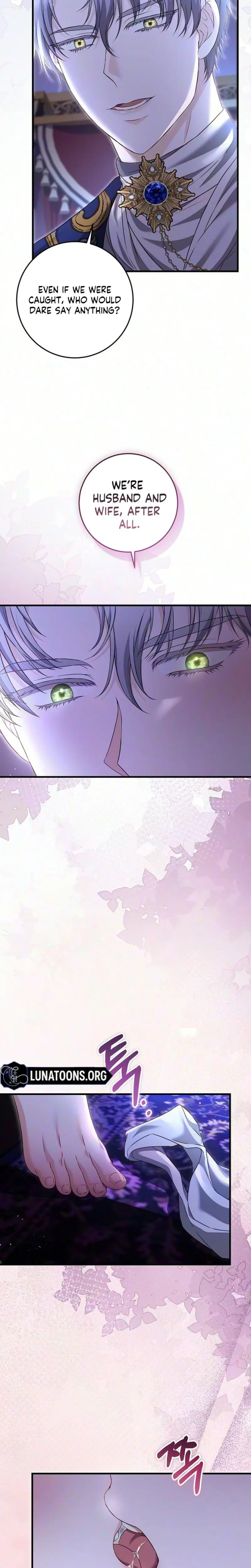 The Covert Of The Countess Chapter 36, page 13