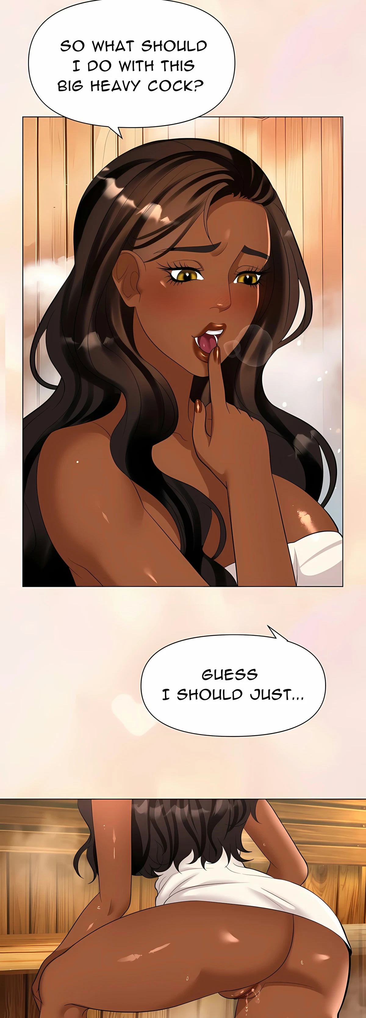 Game. Bang. Match. Chapter 11, page 10