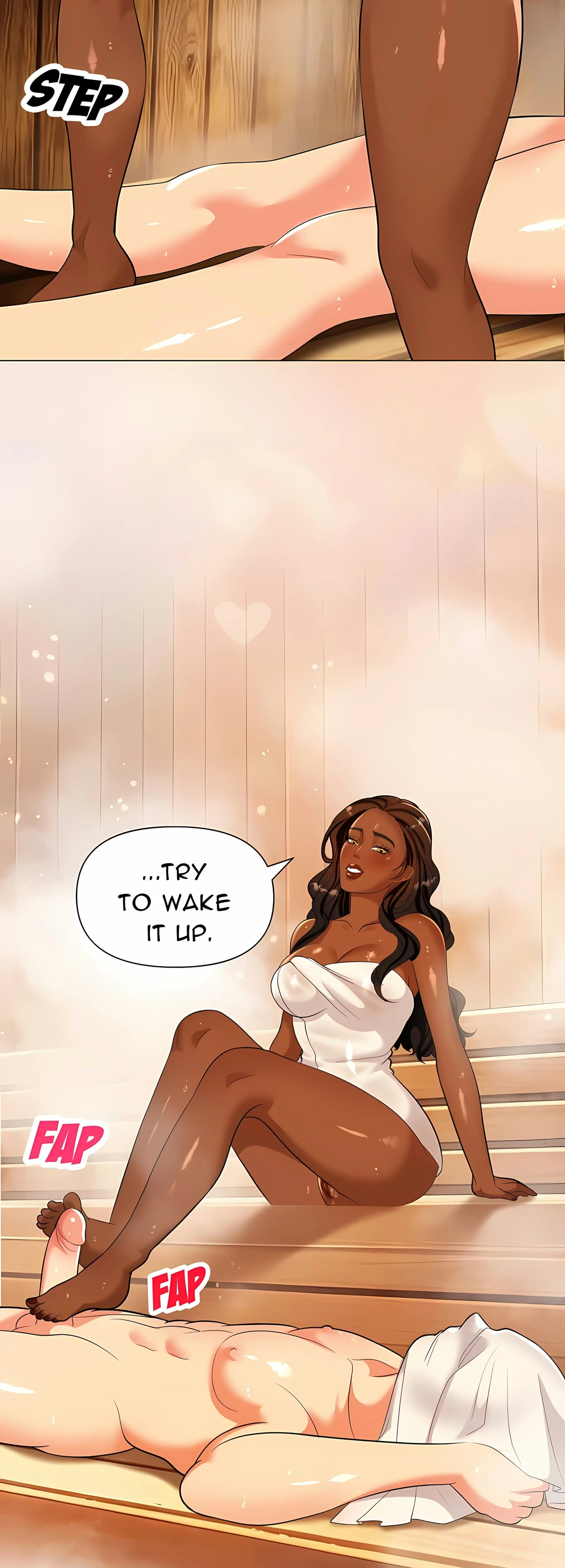 Game. Bang. Match. Chapter 11, page 11