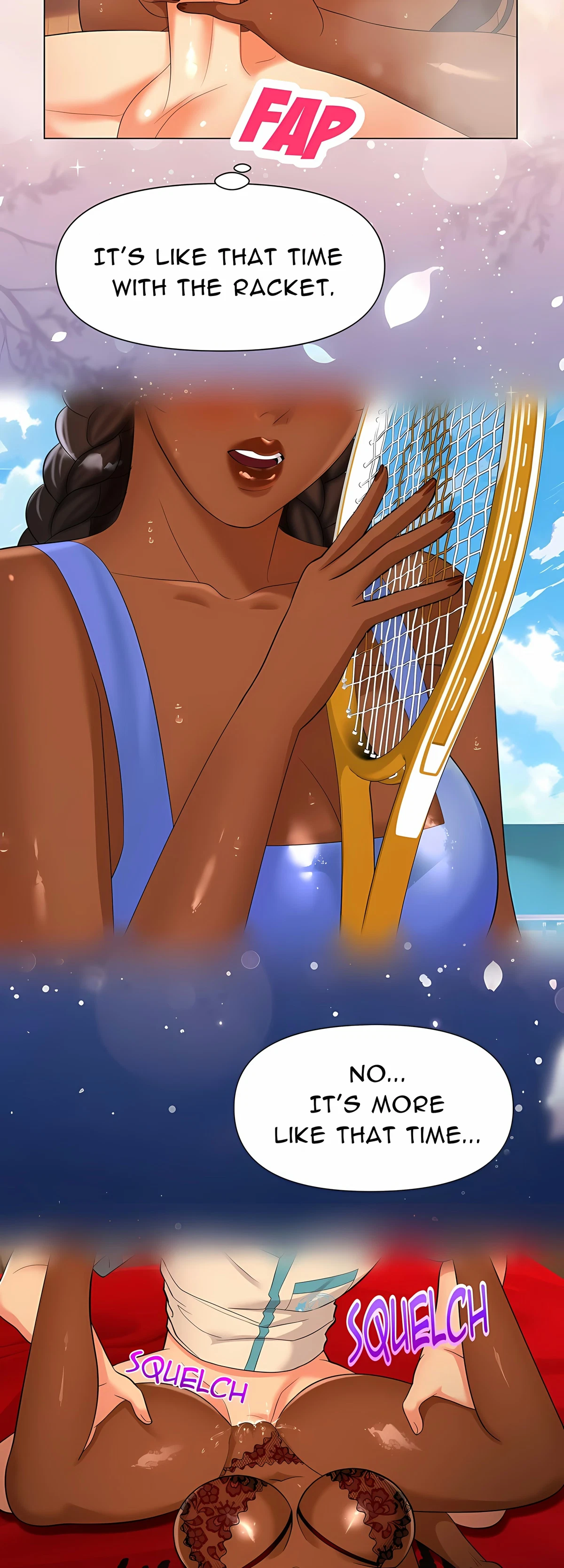 Game. Bang. Match. Chapter 11, page 23