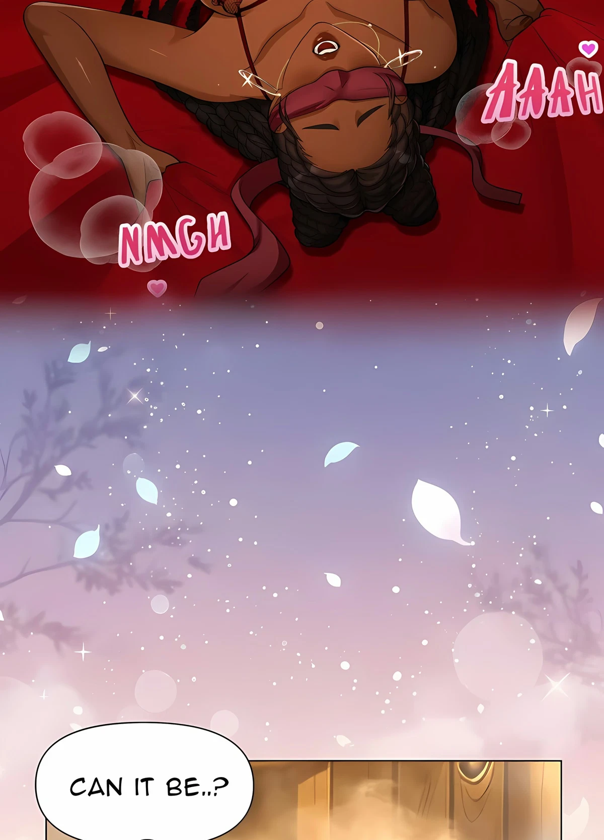 Game. Bang. Match. Chapter 11, page 24