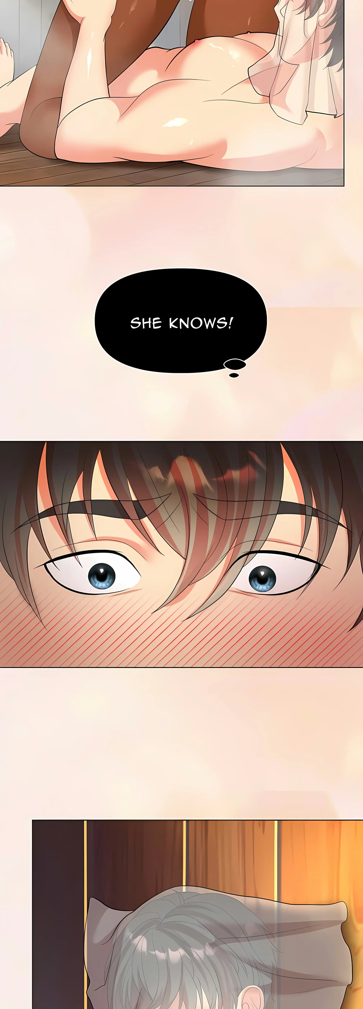 Game. Bang. Match. Chapter 11, page 26