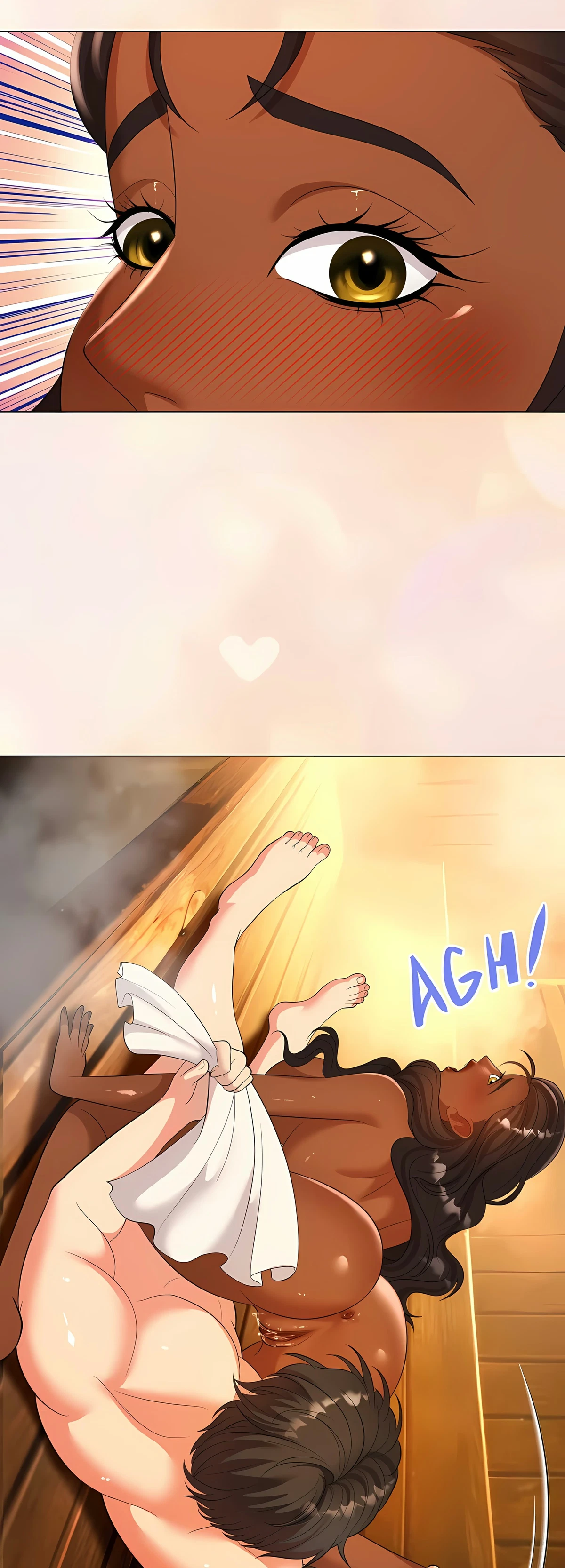 Game. Bang. Match. Chapter 11, page 28