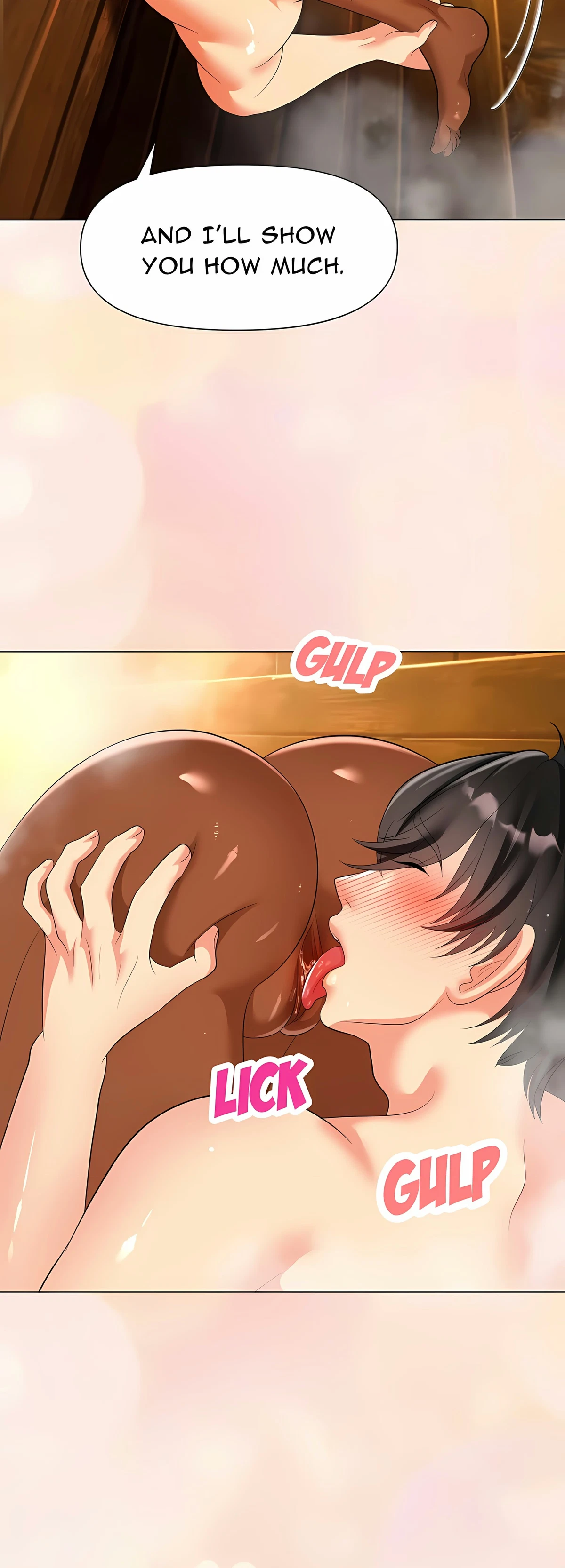 Game. Bang. Match. Chapter 11, page 29