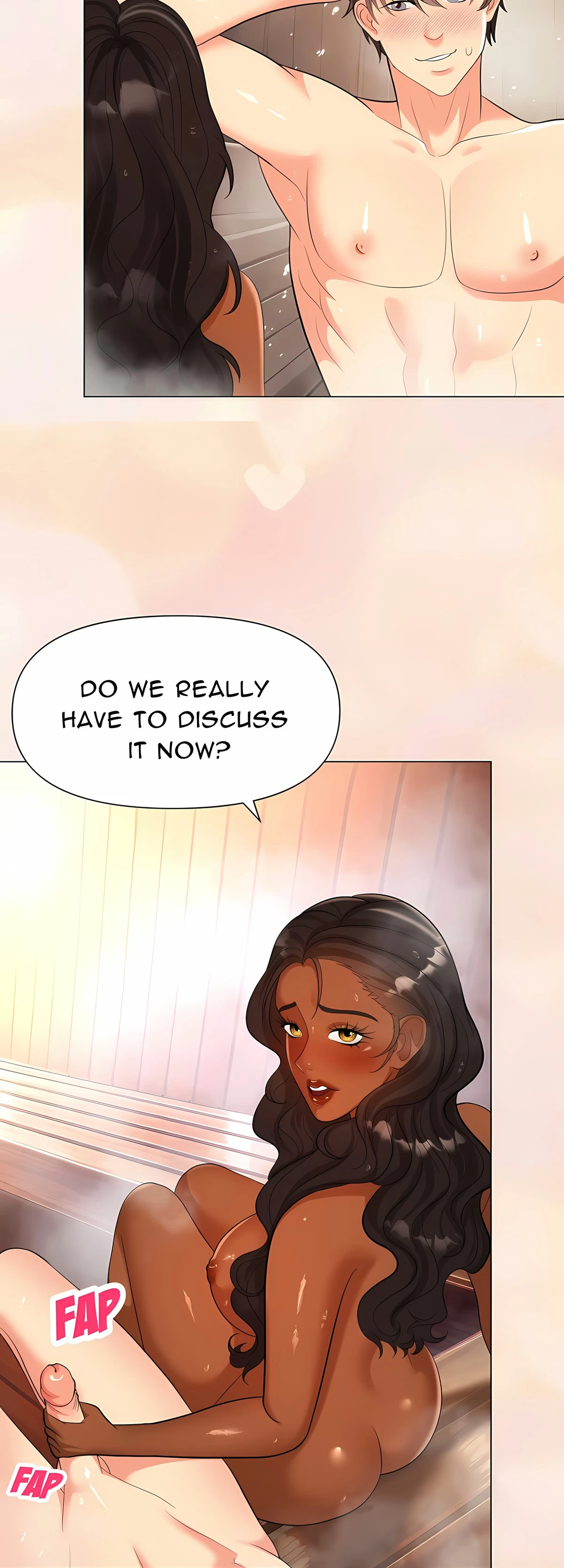 Game. Bang. Match. Chapter 11, page 35