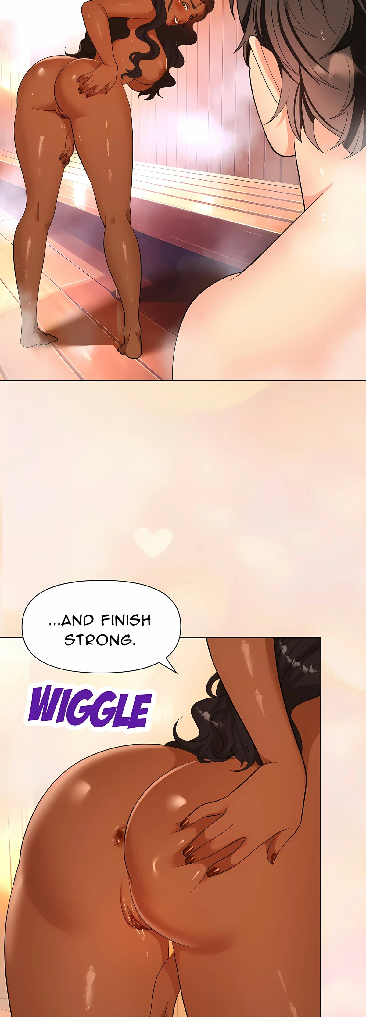 Game. Bang. Match. Chapter 11, page 43
