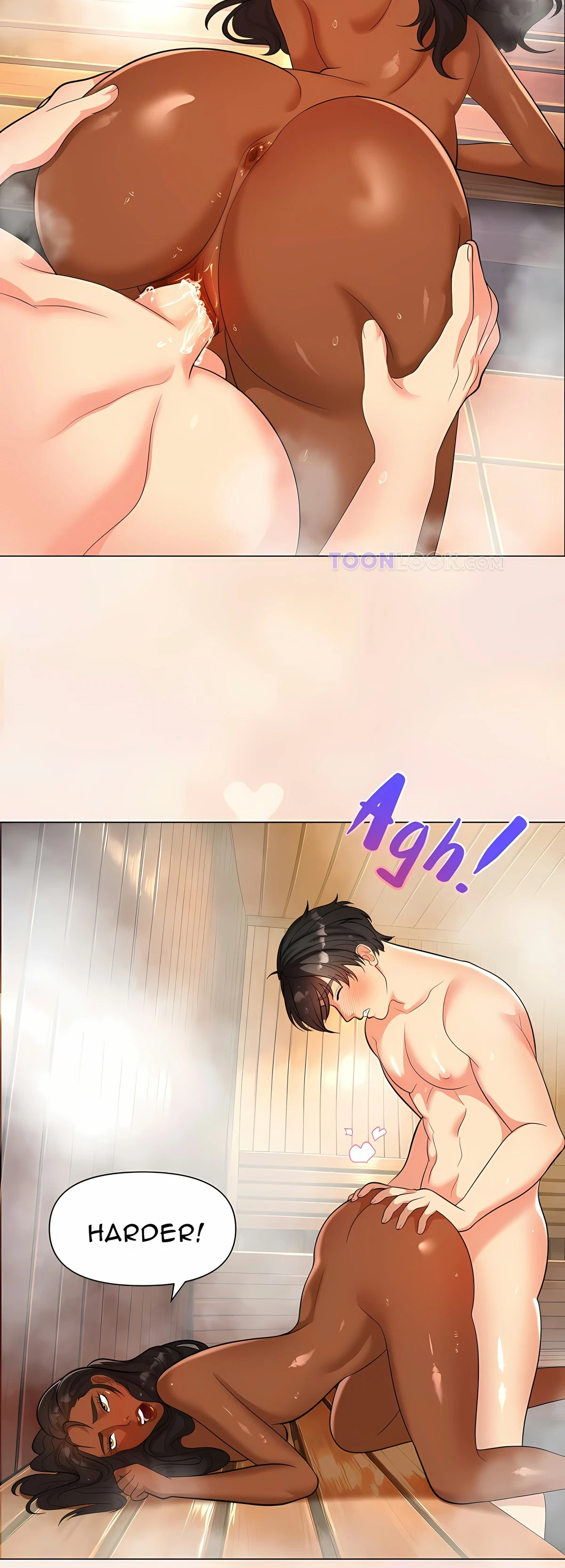 Game. Bang. Match. Chapter 11, page 49