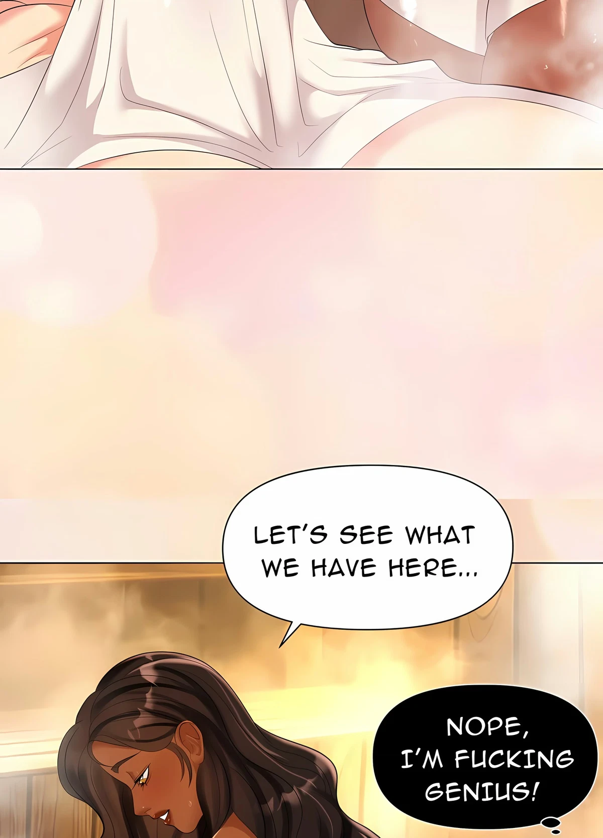 Game. Bang. Match. Chapter 11, page 6