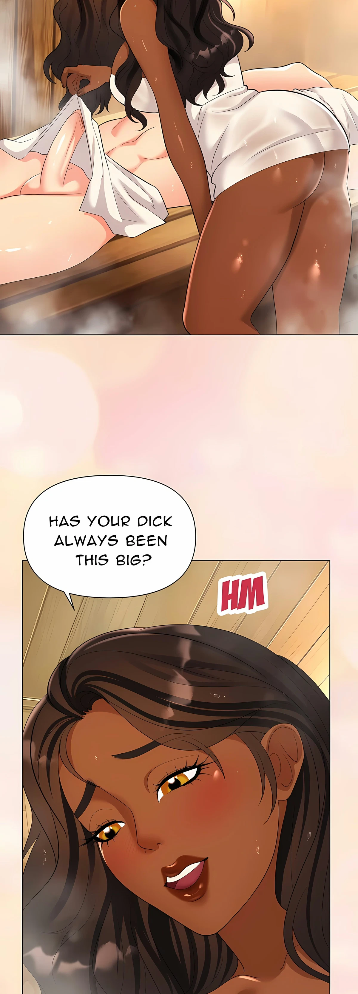 Game. Bang. Match. Chapter 11, page 7