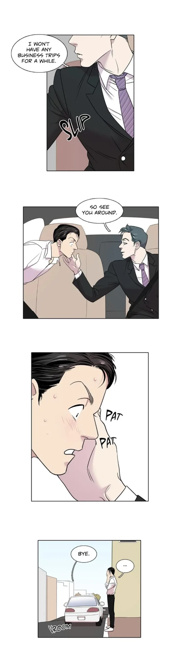 Playtime With Hakdo Chapter 30, page 2