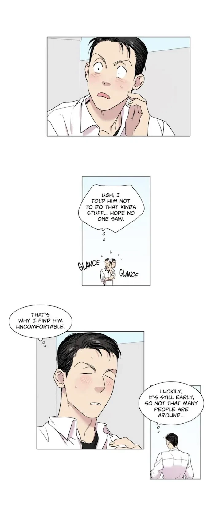 Playtime With Hakdo Chapter 30, page 3