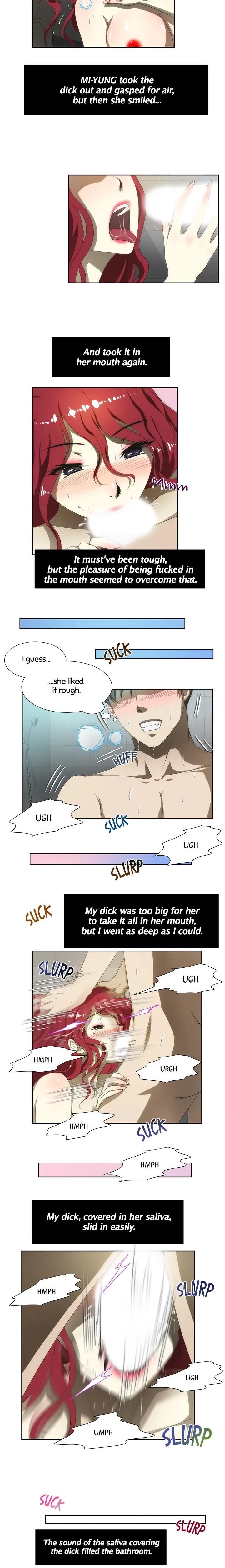 My Brother's Wife Chapter 53, page 2