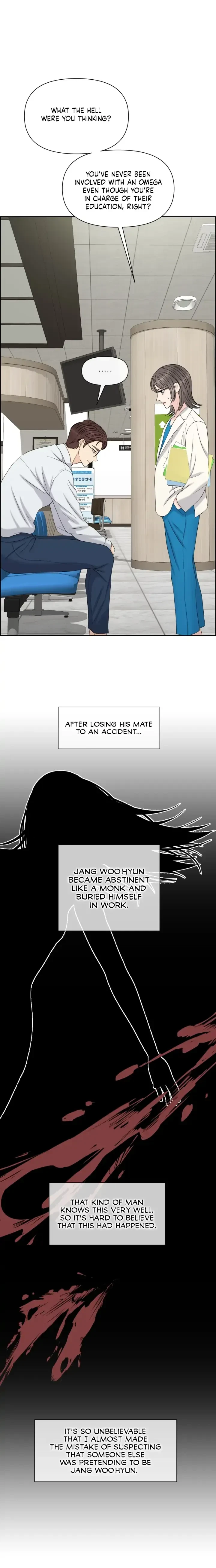 The Alpha Of Her Choice Chapter 37, page 14