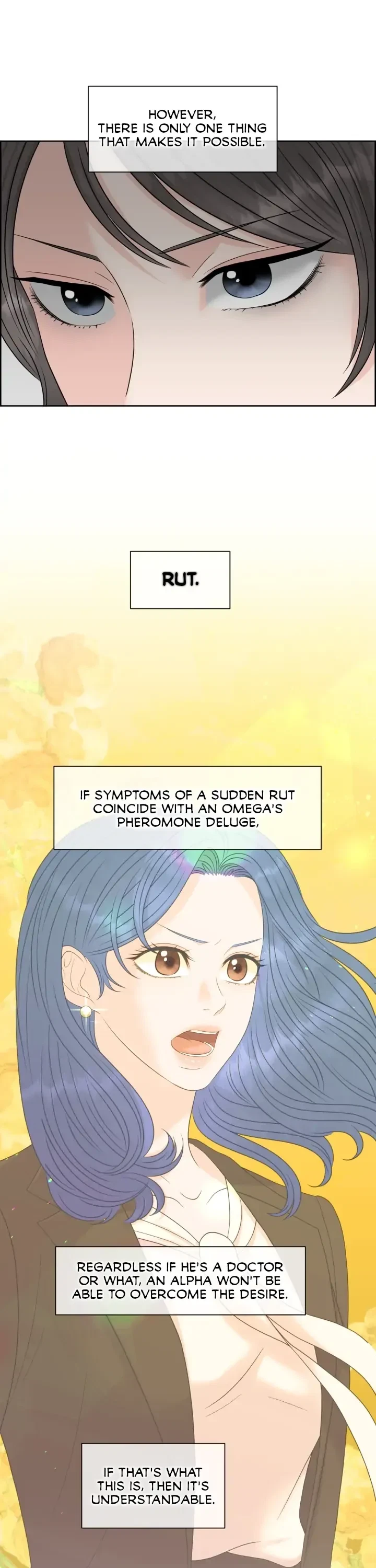 The Alpha Of Her Choice Chapter 37, page 15