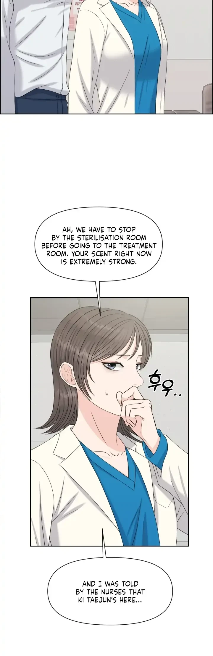 The Alpha Of Her Choice Chapter 37, page 27