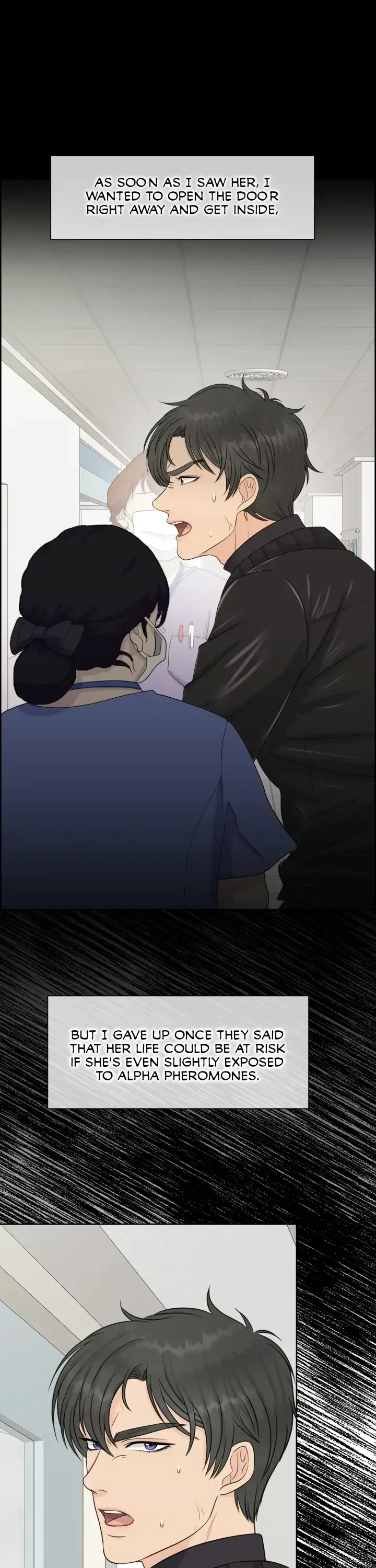 The Alpha Of Her Choice Chapter 37, page 36