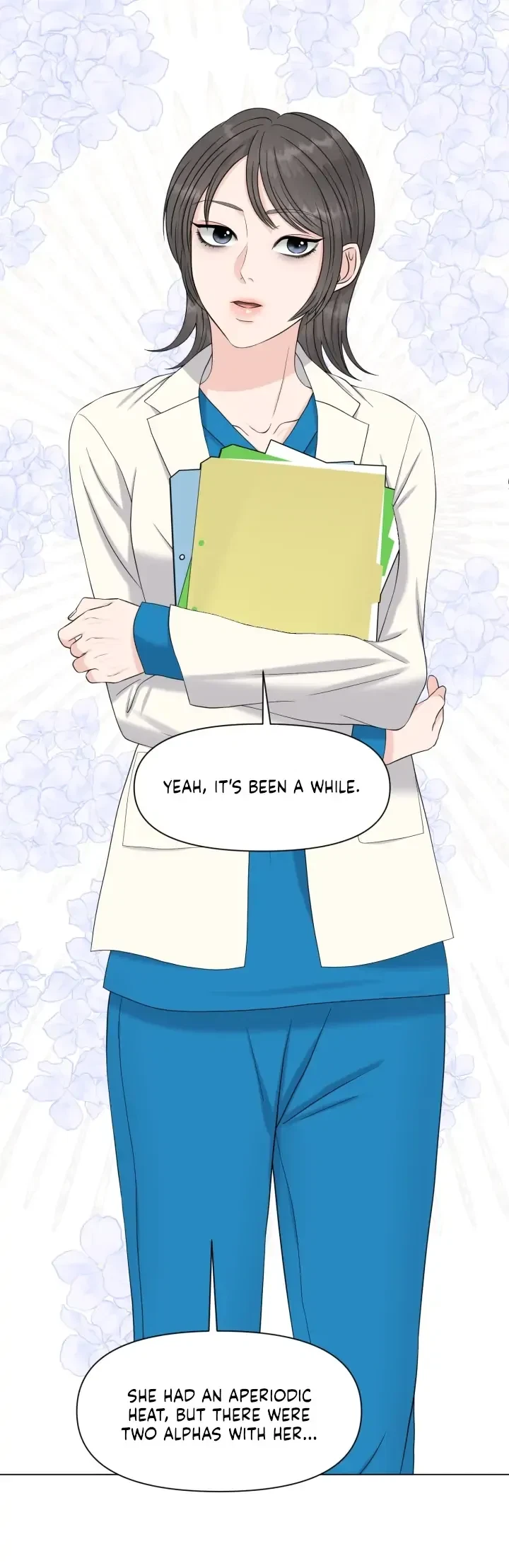 The Alpha Of Her Choice Chapter 37, page 5