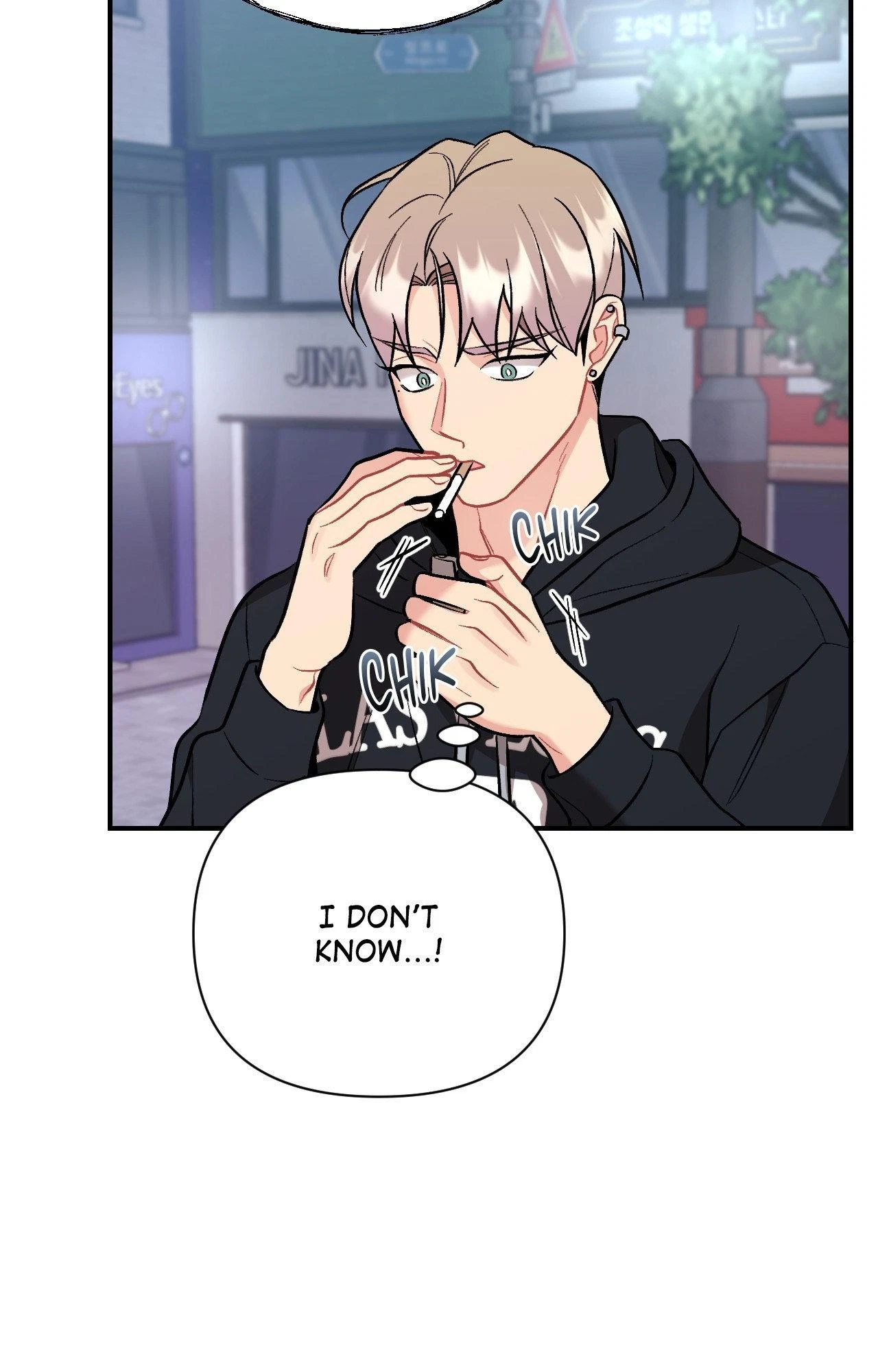 Cherry Picking Chapter 78, page 100
