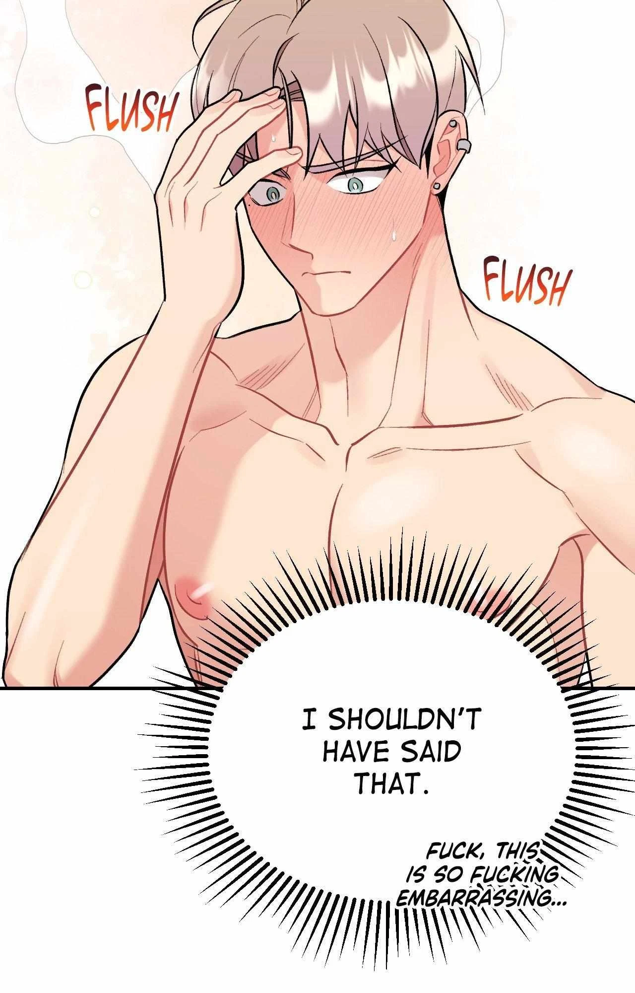 Cherry Picking Chapter 78, page 12
