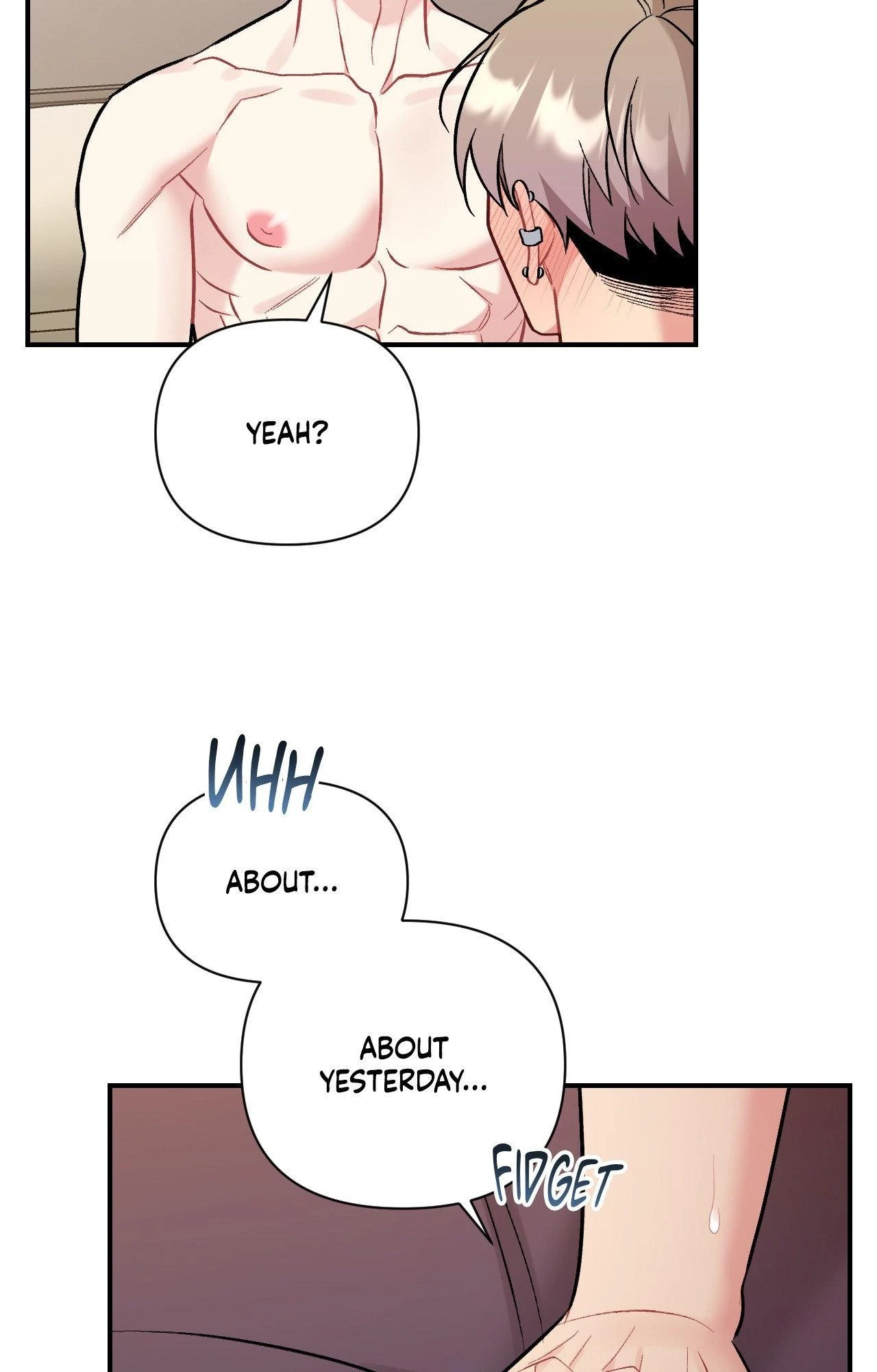 Cherry Picking Chapter 78, page 15