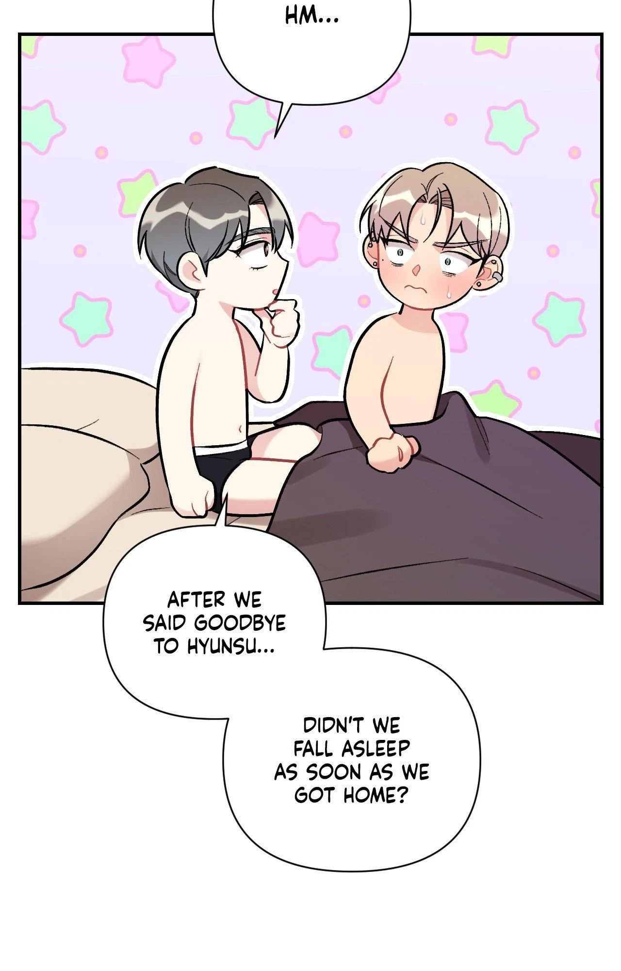 Cherry Picking Chapter 78, page 18