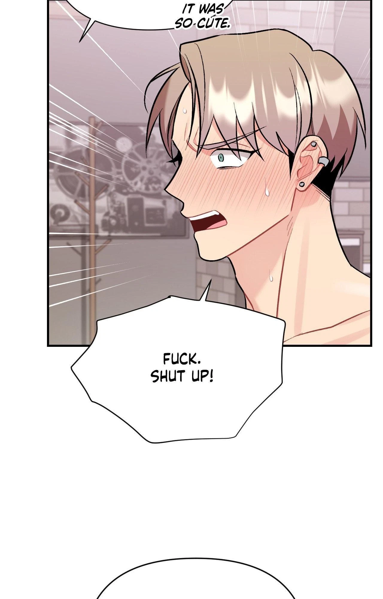 Cherry Picking Chapter 78, page 22