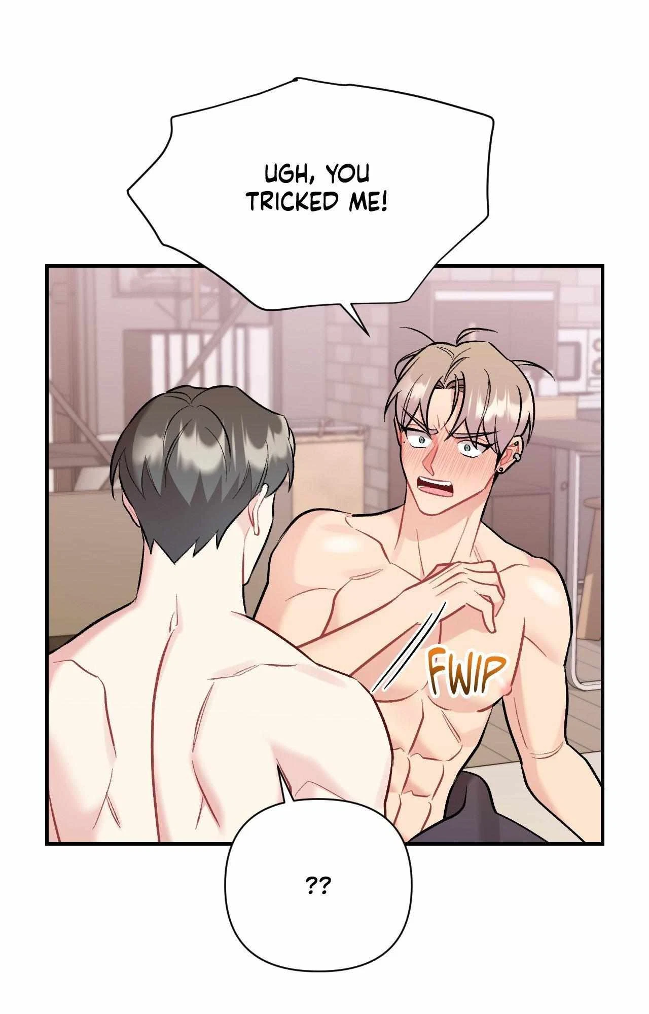 Cherry Picking Chapter 78, page 27