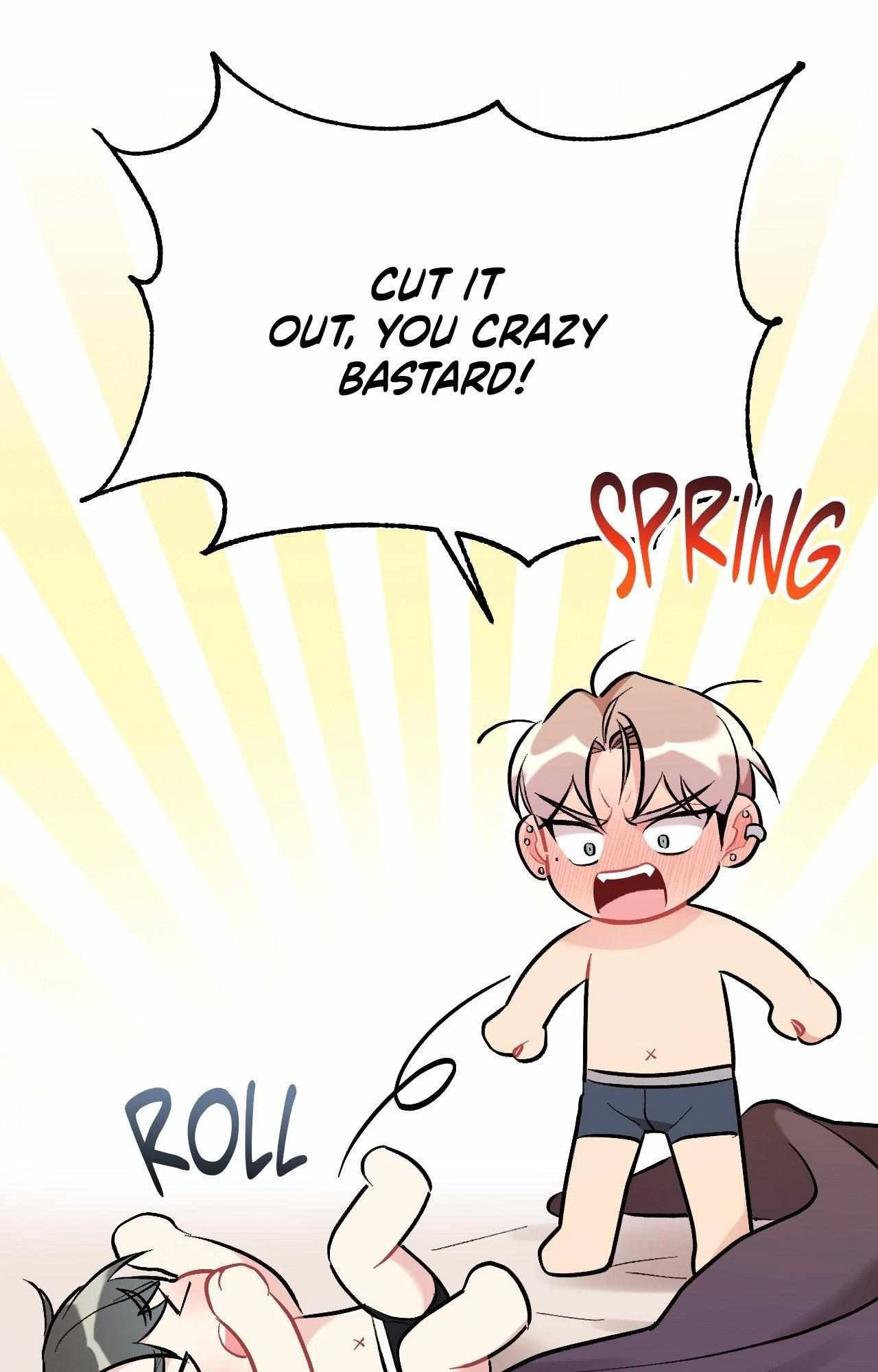Cherry Picking Chapter 78, page 33