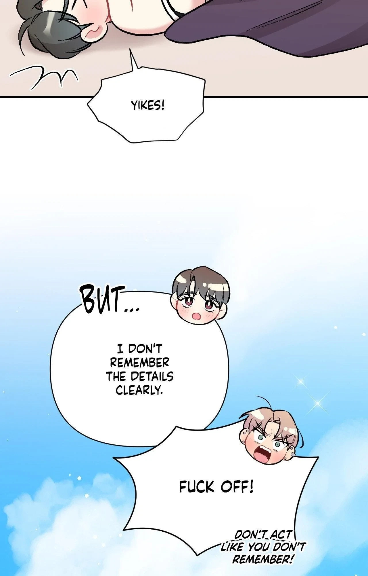 Cherry Picking Chapter 78, page 34