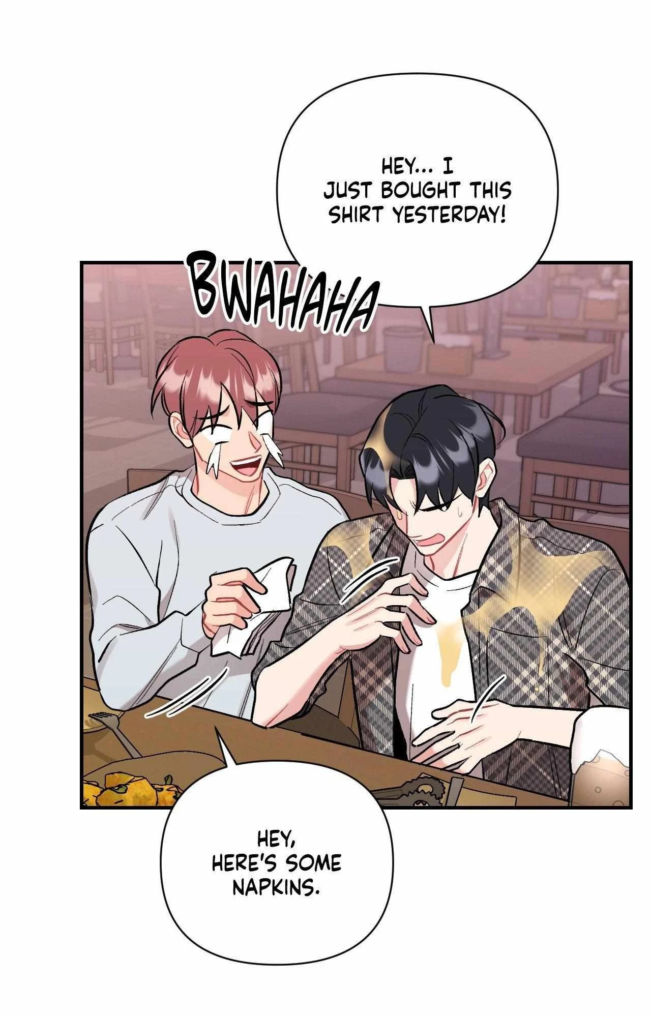 Cherry Picking Chapter 78, page 42