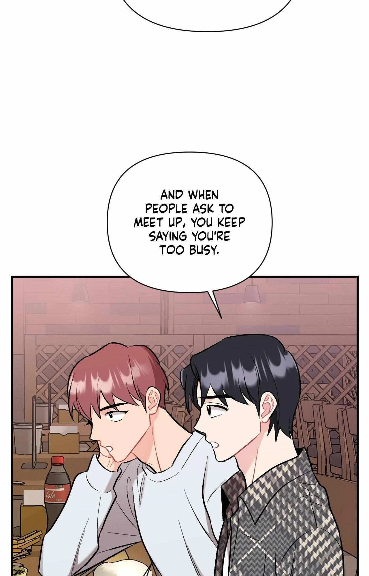 Cherry Picking Chapter 78, page 47