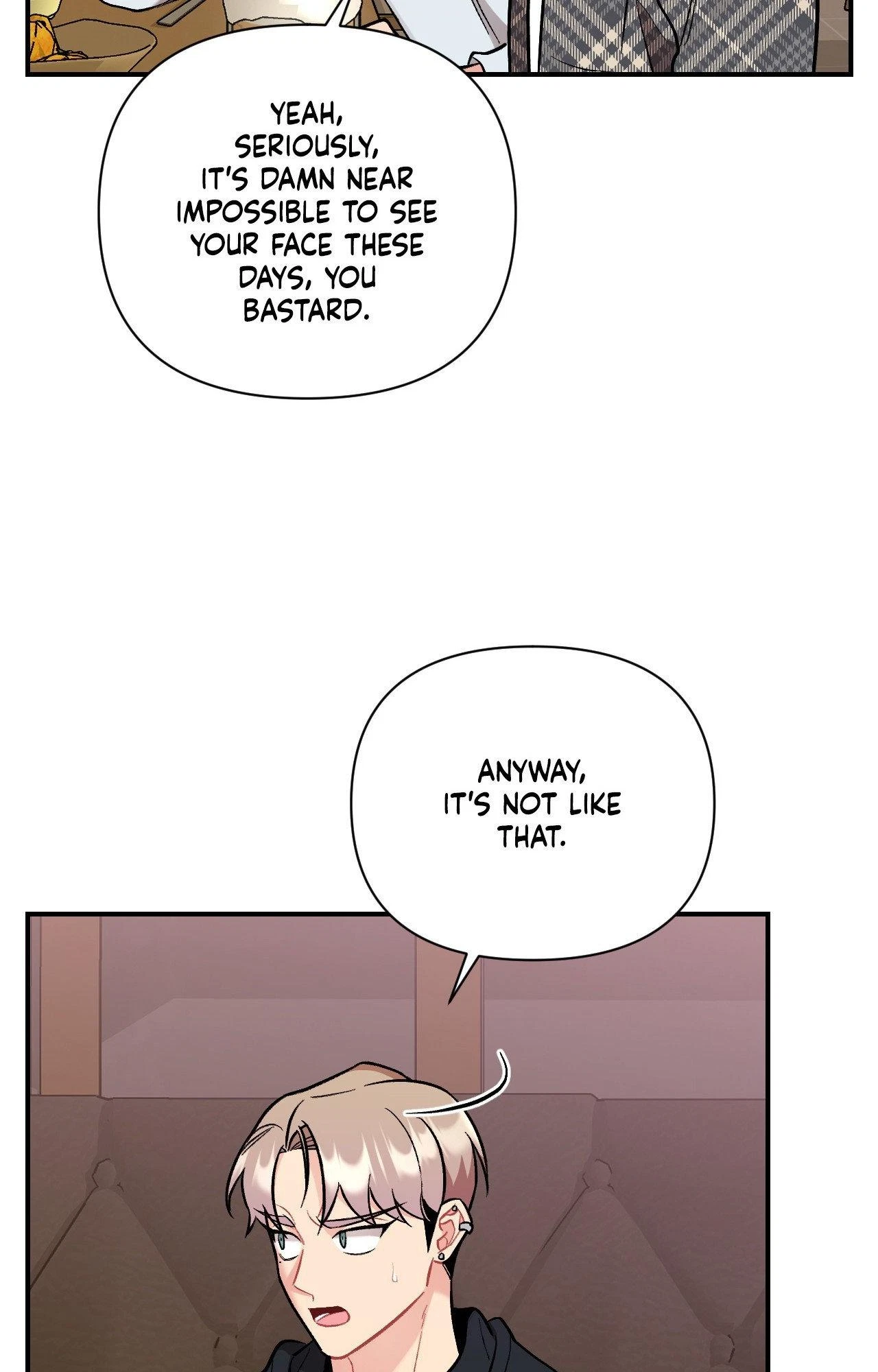 Cherry Picking Chapter 78, page 48