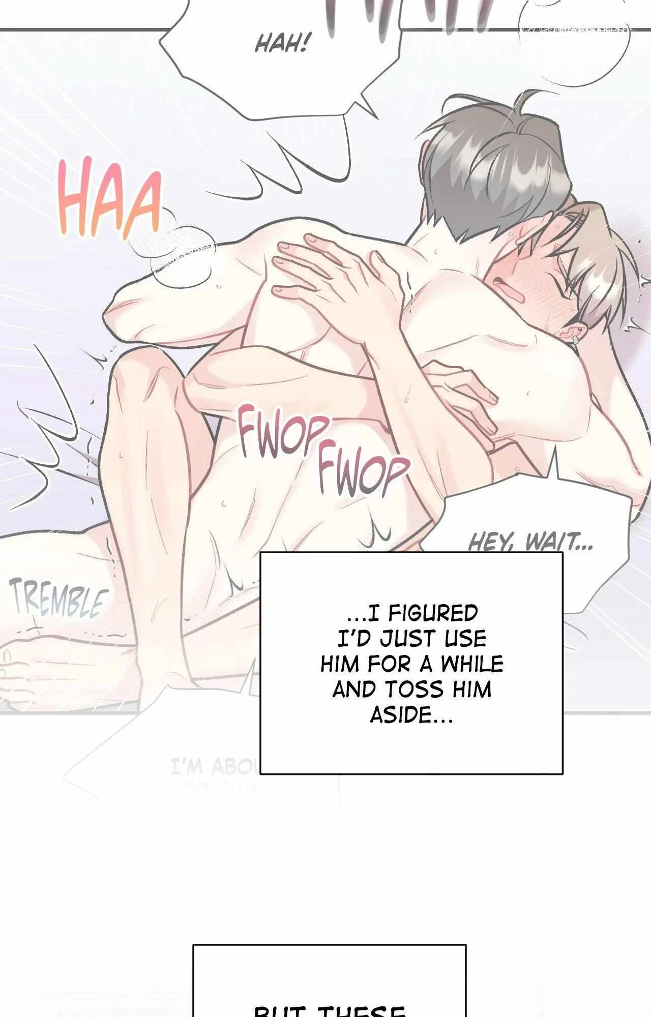 Cherry Picking Chapter 78, page 53