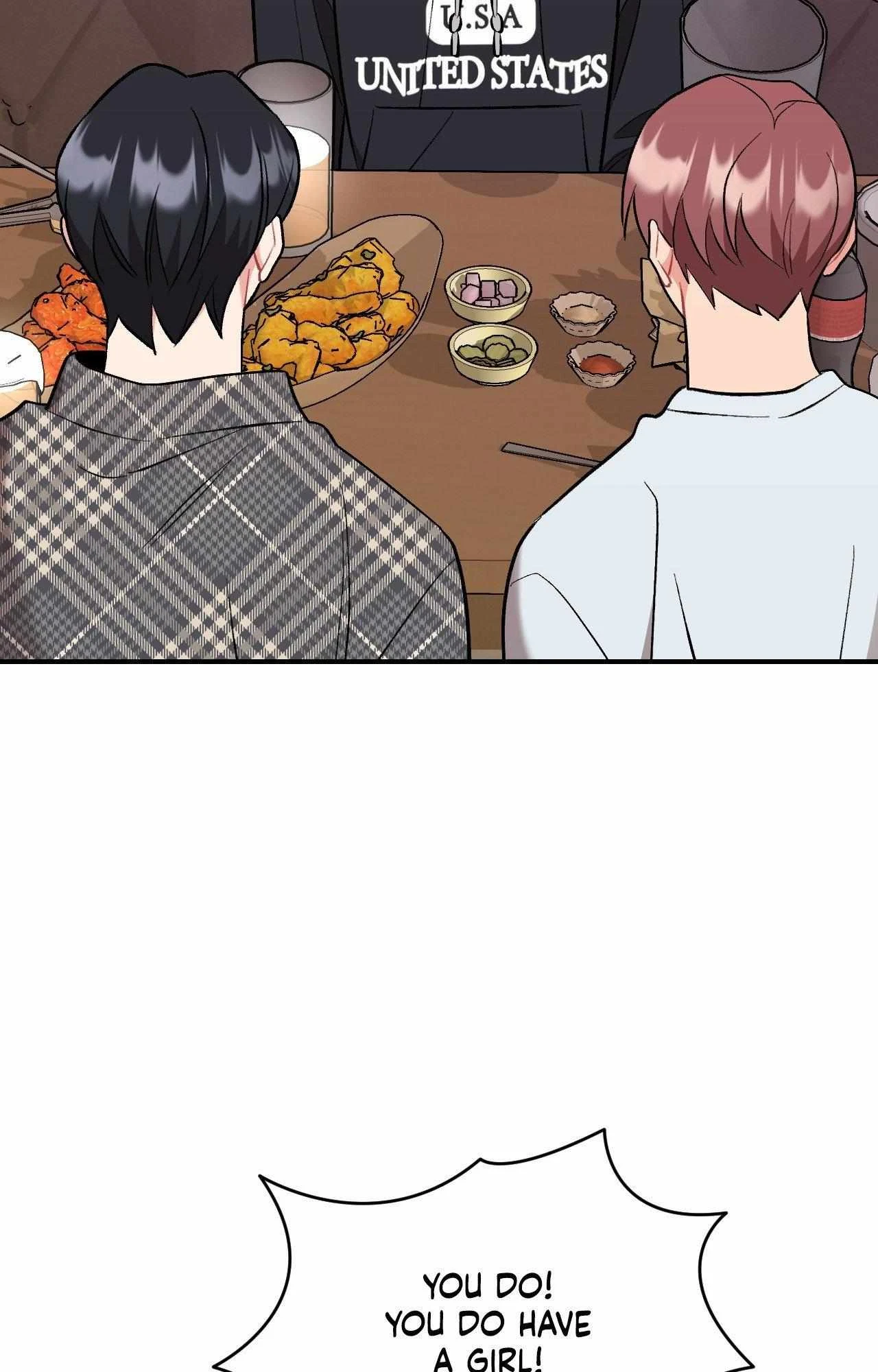 Cherry Picking Chapter 78, page 58