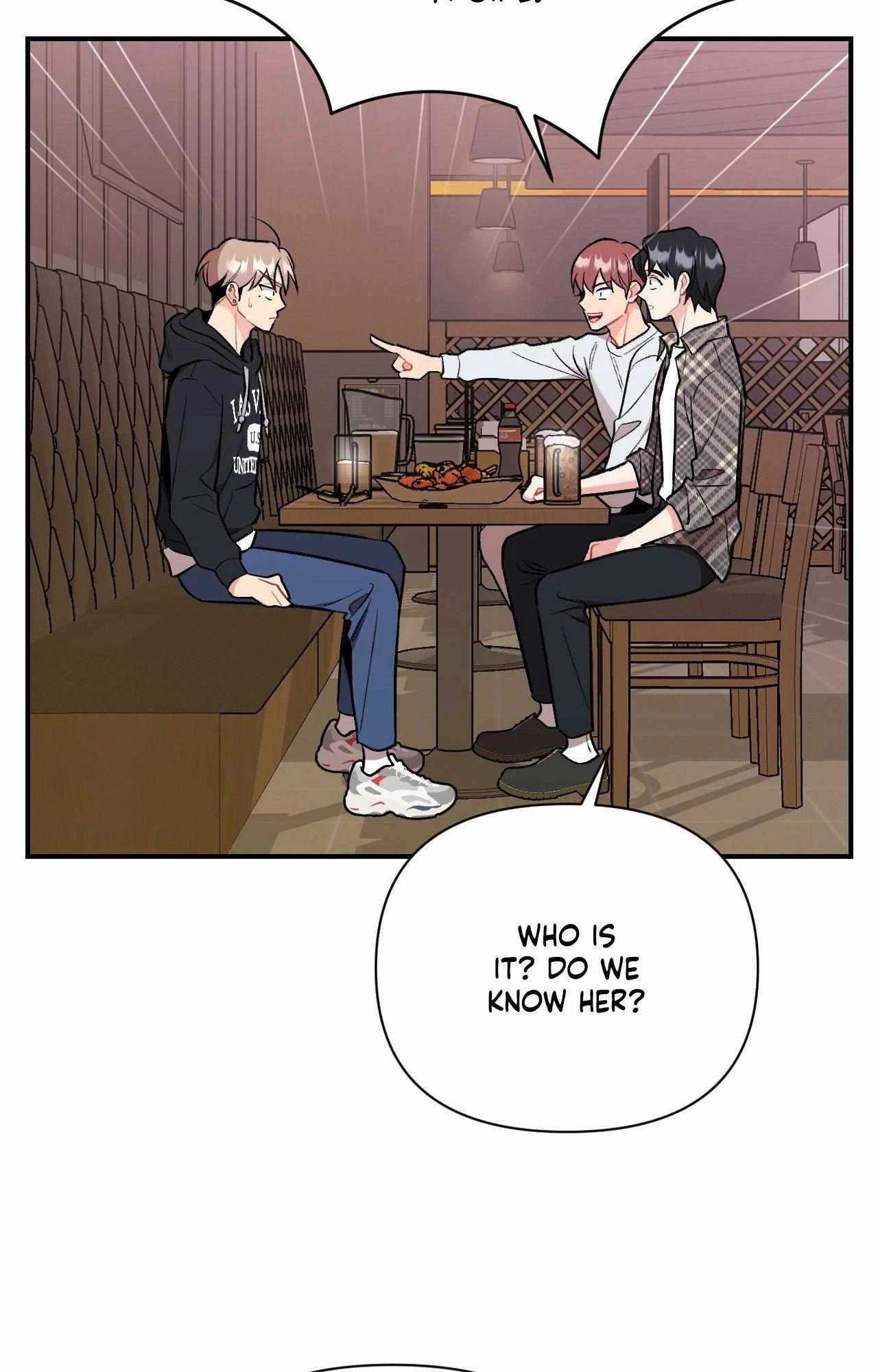 Cherry Picking Chapter 78, page 59