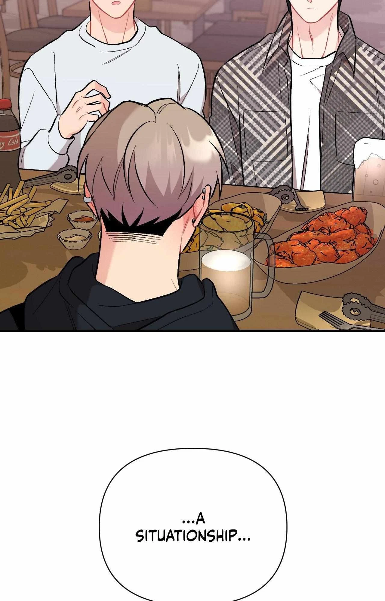 Cherry Picking Chapter 78, page 63